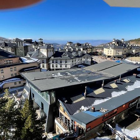 Apartamento Ameto En La Plaza Pradollano"Junto Al Telecabina Borreguiles" Sierra Nevada Exteriér fotografie
