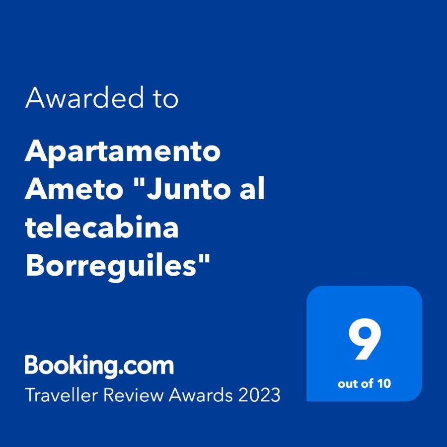 Apartamento Ameto En La Plaza Pradollano"Junto Al Telecabina Borreguiles" Sierra Nevada Exteriér fotografie