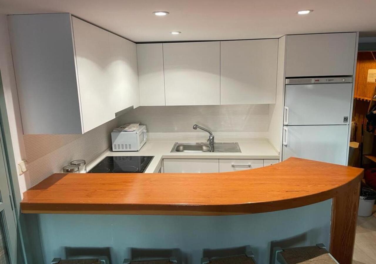 Apartamento Ameto En La Plaza Pradollano"Junto Al Telecabina Borreguiles" Sierra Nevada Exteriér fotografie