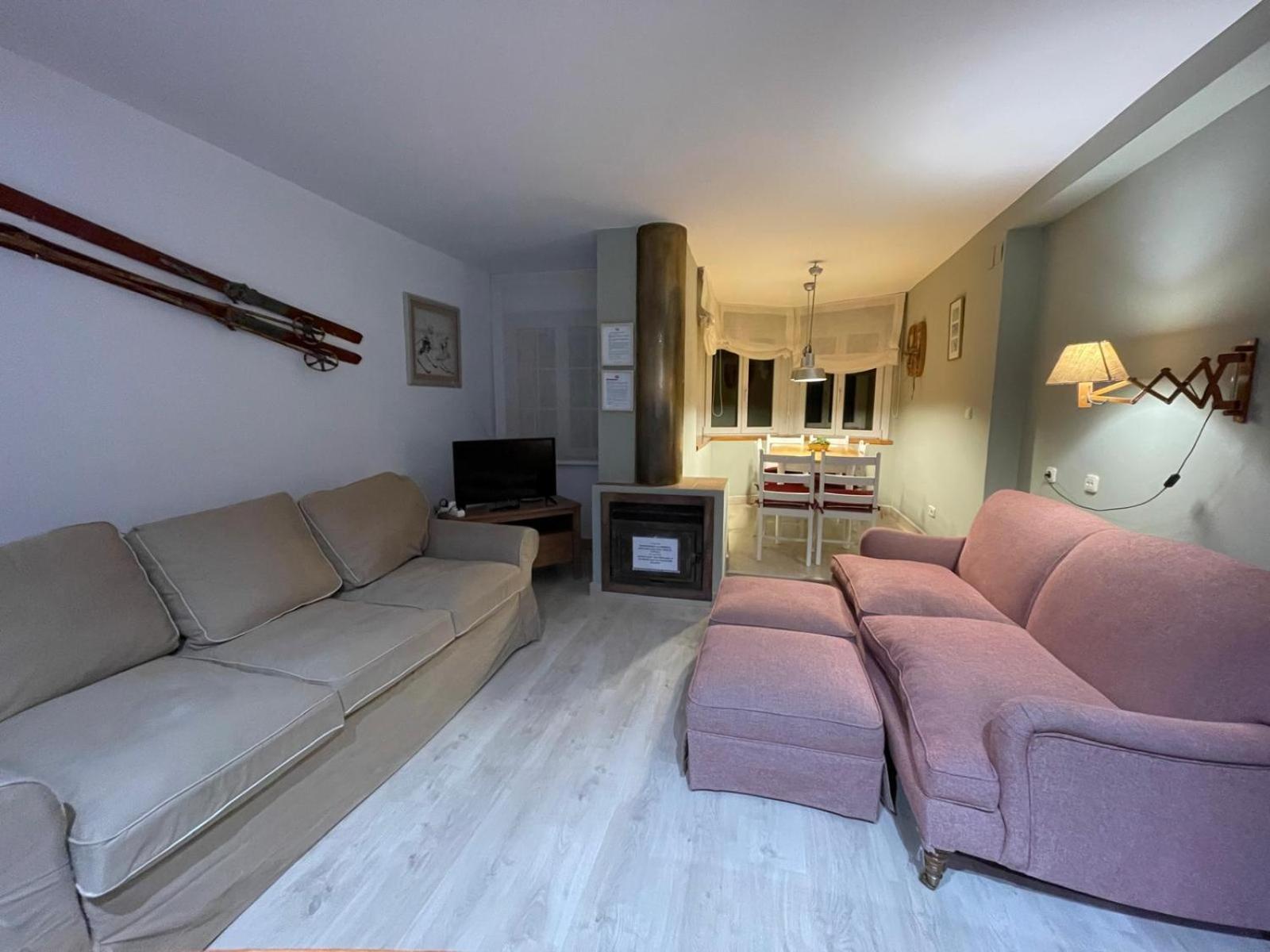 Apartamento Ameto En La Plaza Pradollano"Junto Al Telecabina Borreguiles" Sierra Nevada Exteriér fotografie